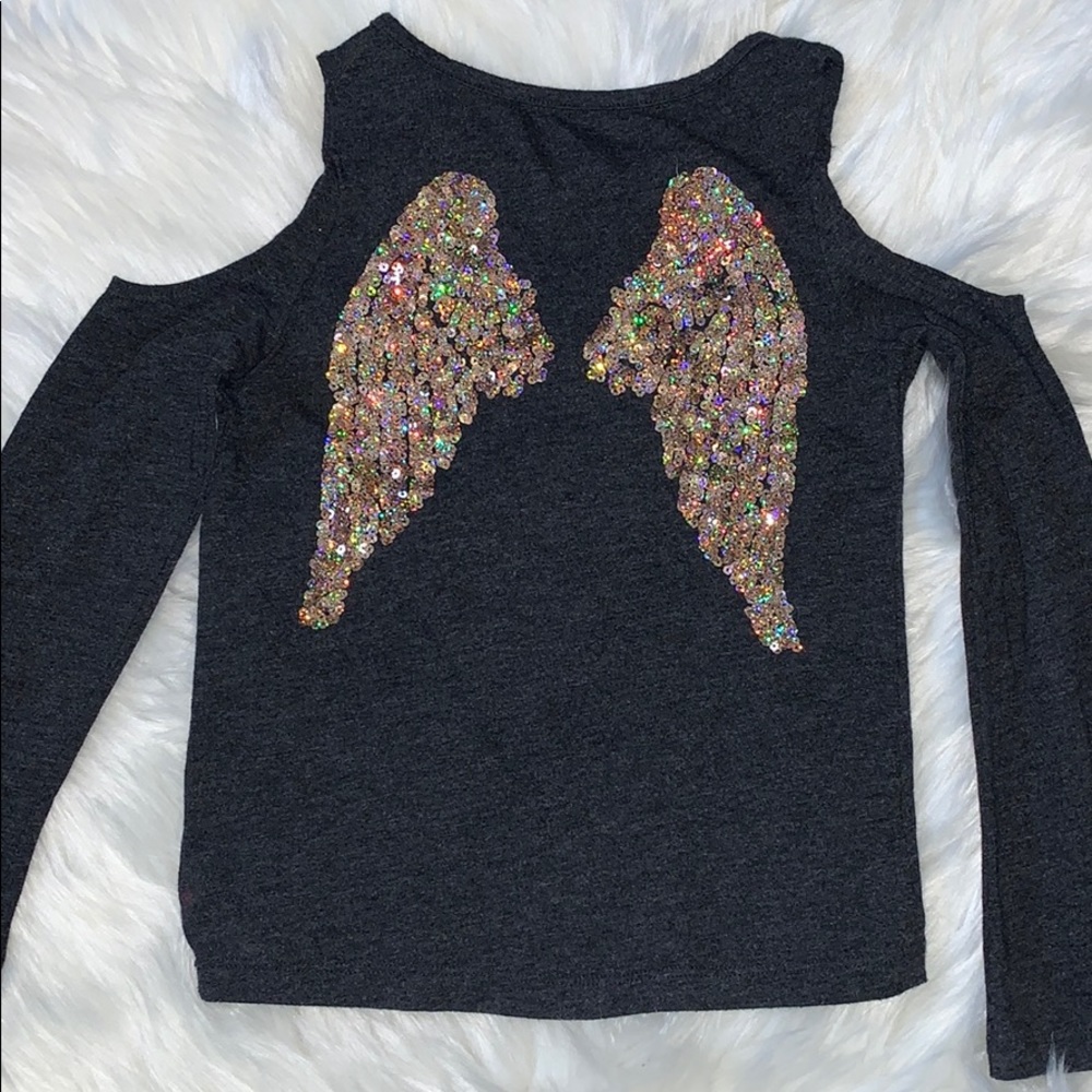 The Children’s Place Cold Shoulder Top